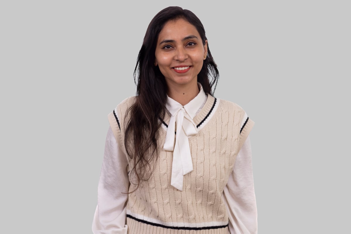Anjali Chawla